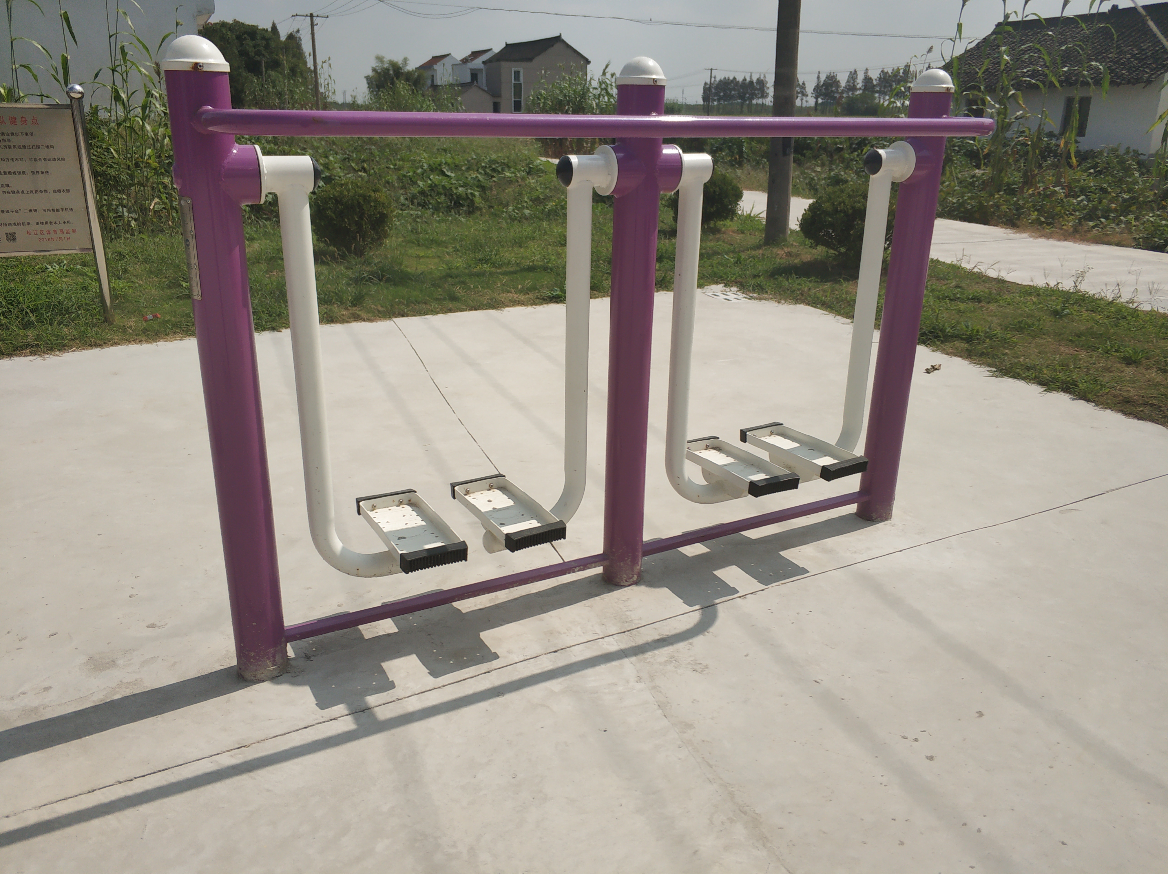 雙位漫步機(jī) 雙位漫步機(jī)