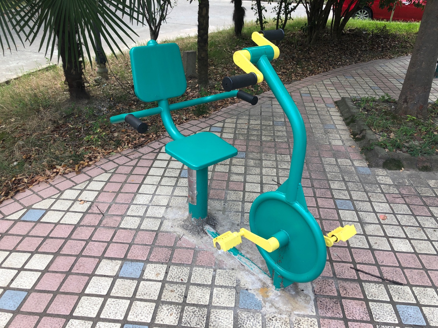 上下肢訓(xùn)練器 上下肢訓(xùn)練器