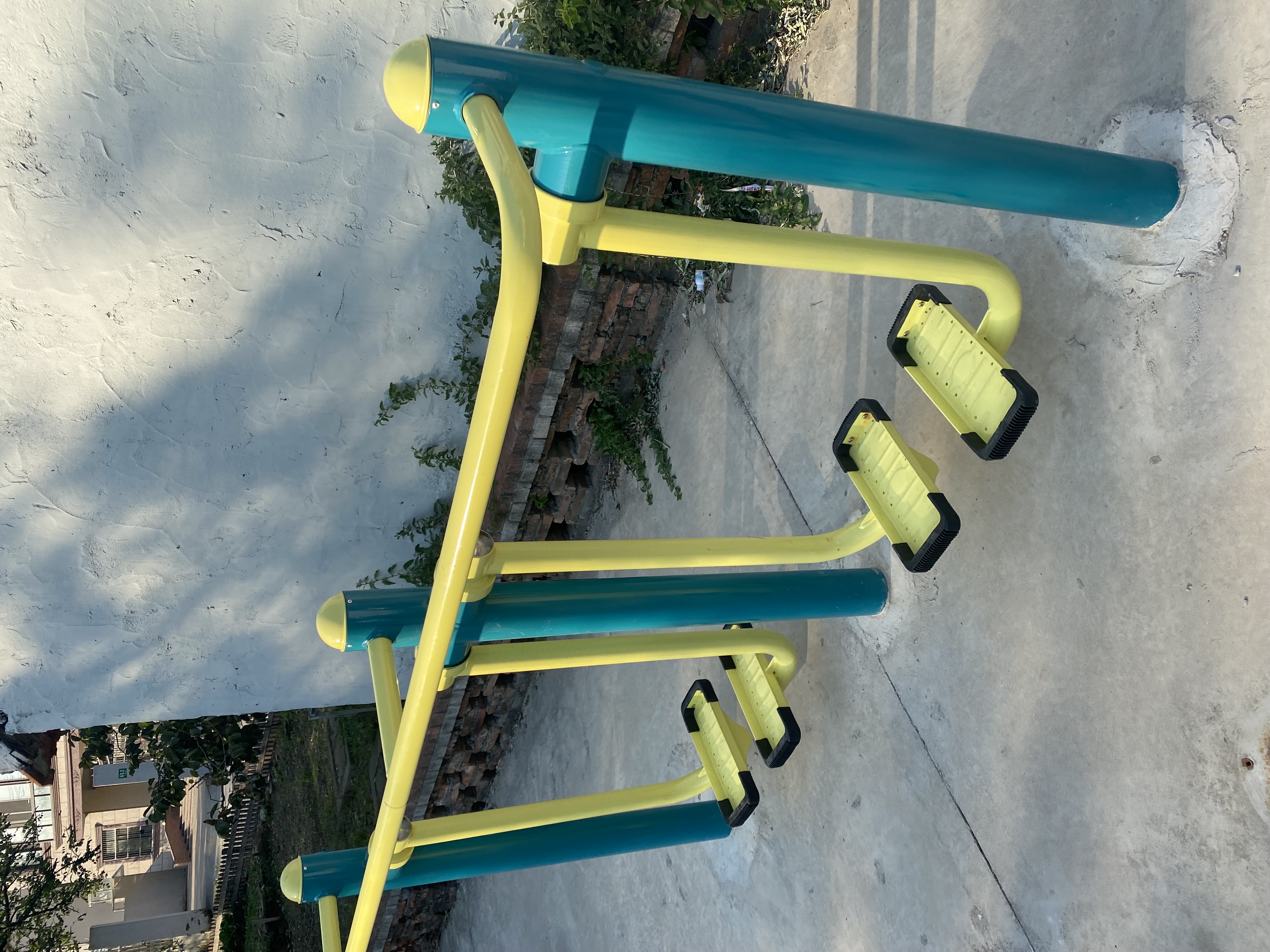 二位智能太空漫步機(jī)