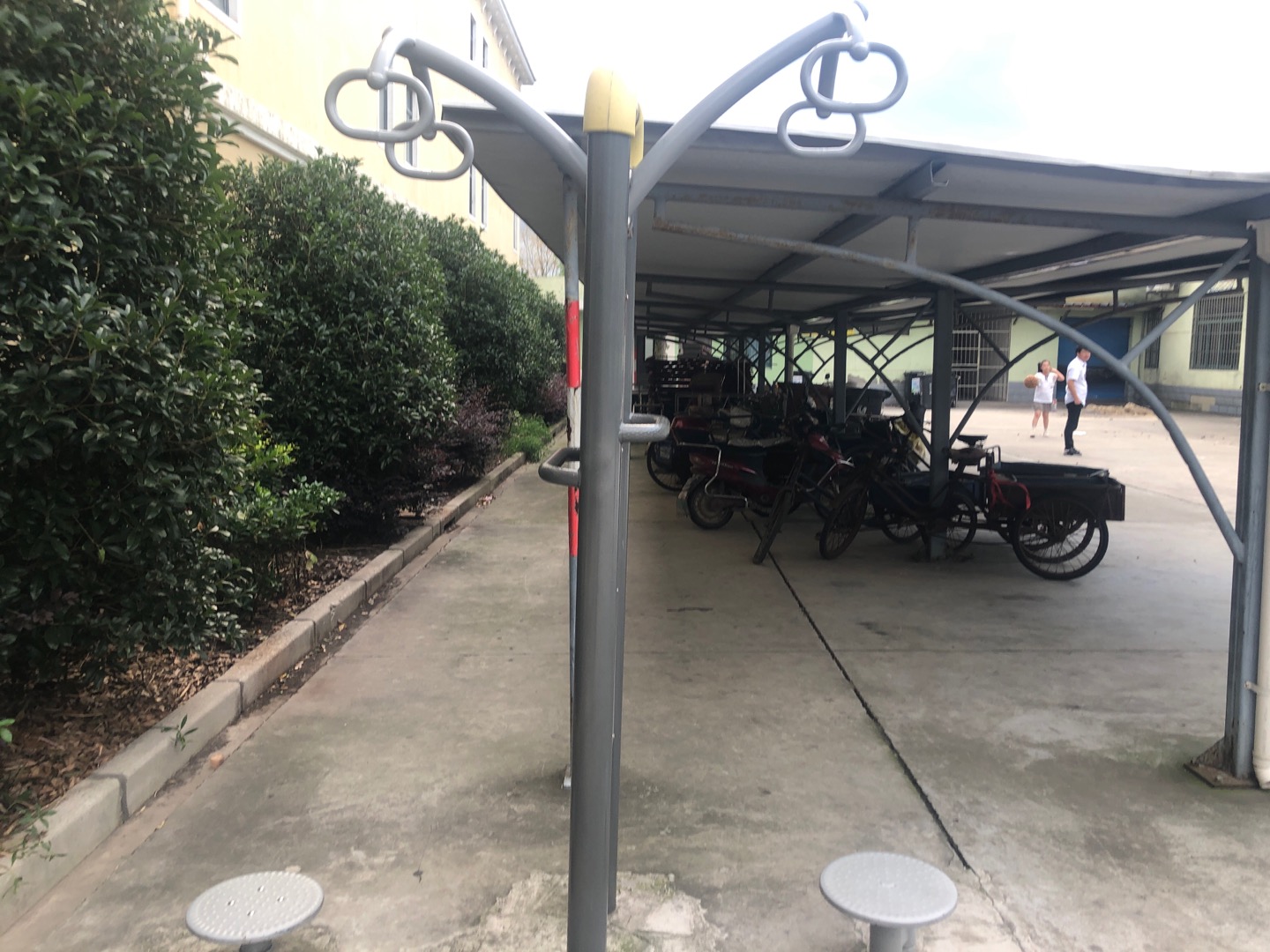 二人扭腰器 二人扭腰器