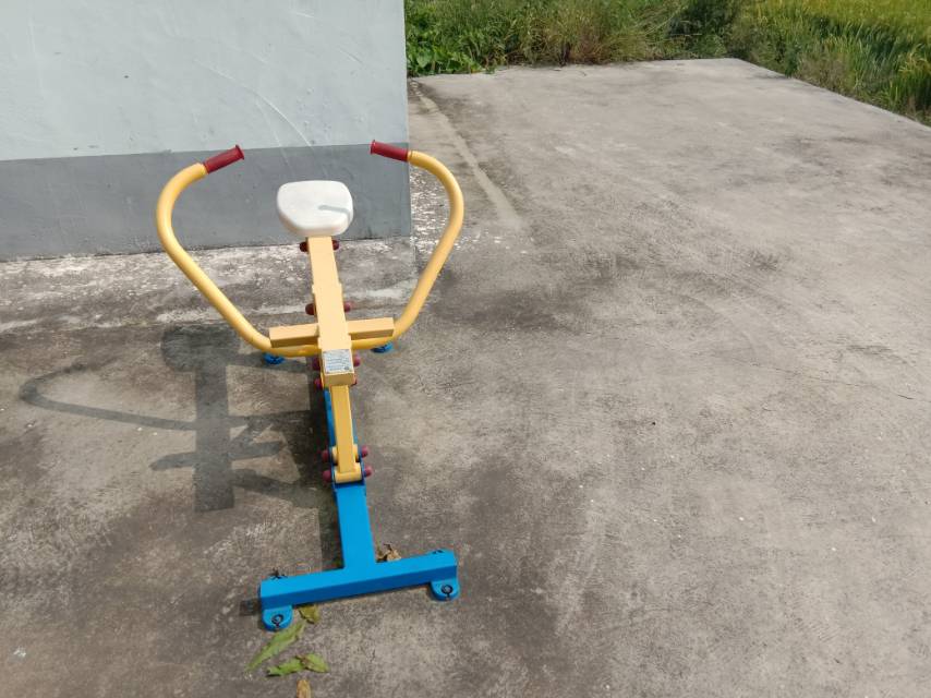 自重劃船器 自重劃船器