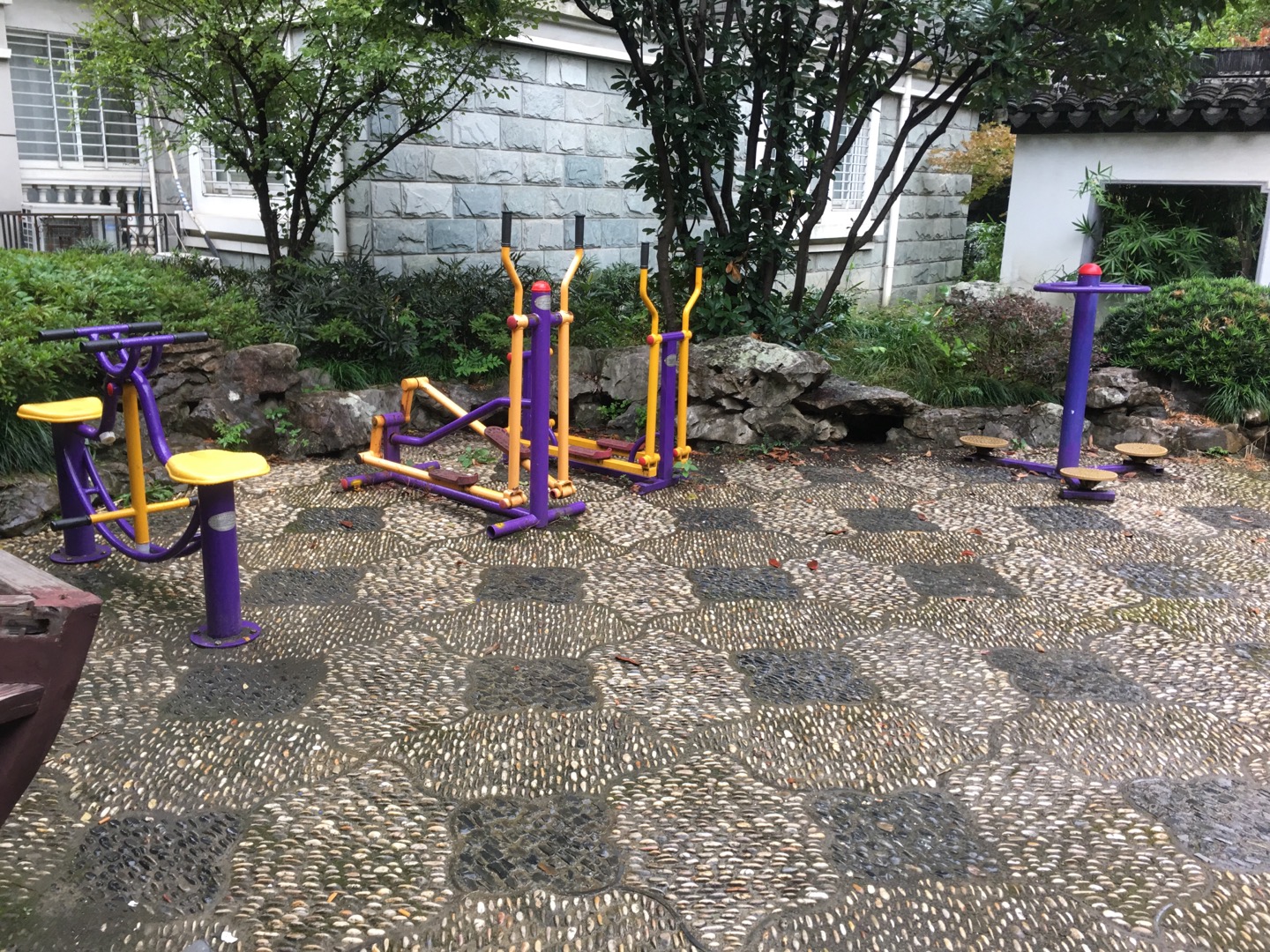 頤景園第一益智健身點