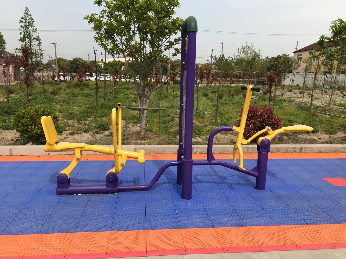 健騎劃船器 健騎劃船器