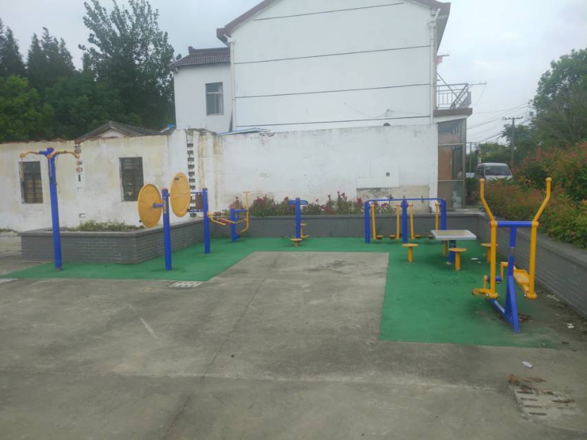 葉港村（高介港）益智健身點(diǎn)