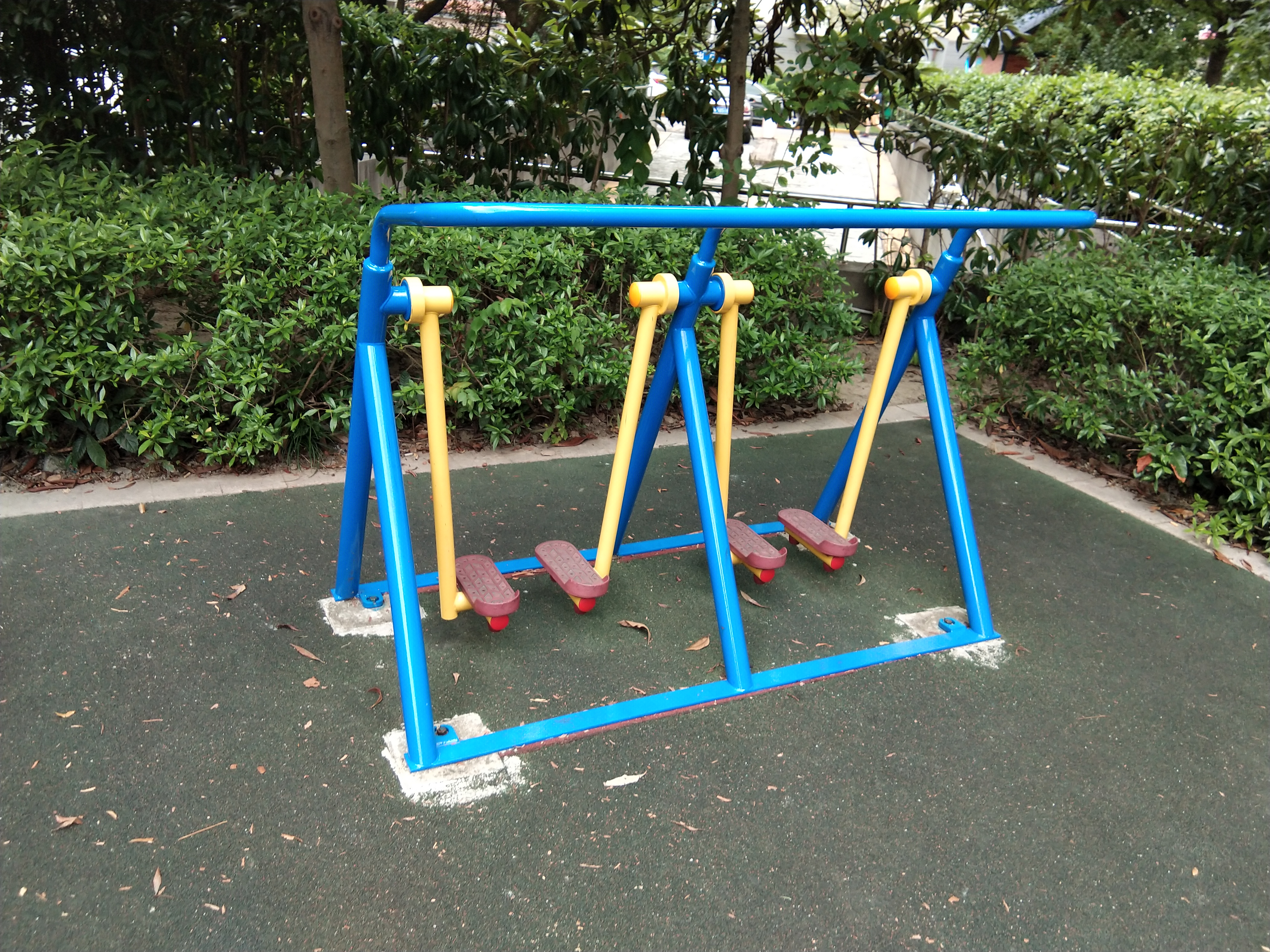 雙人漫步器 雙人漫步器