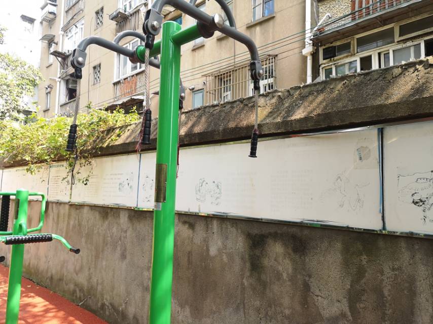 二位上肢牽引器