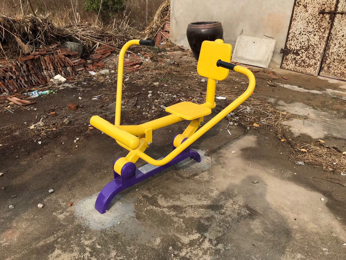 自重平推器 自重平推器