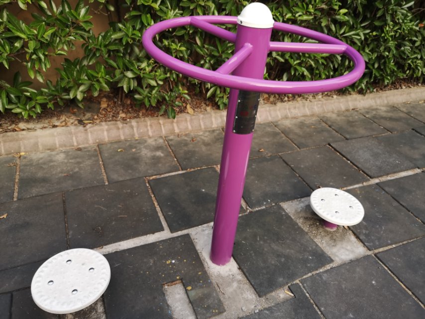 二位扭腰器 二位扭腰器