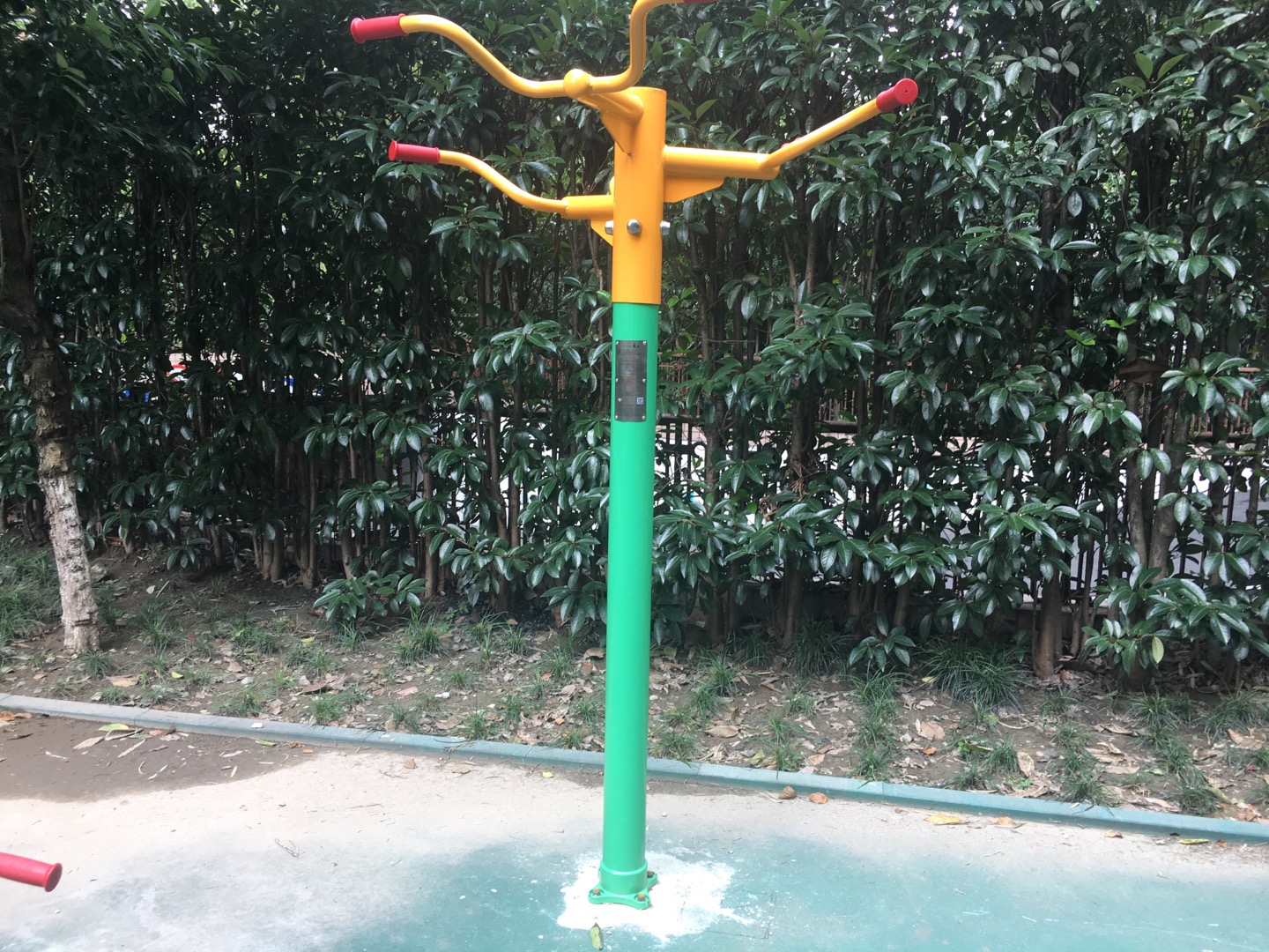 三位引體器 三位引體器