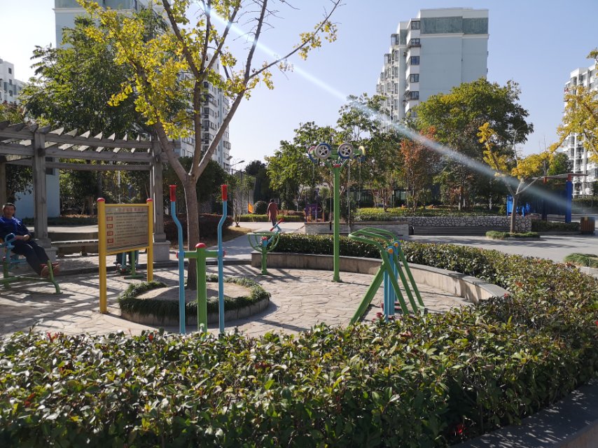 匯康錦苑健身苑點