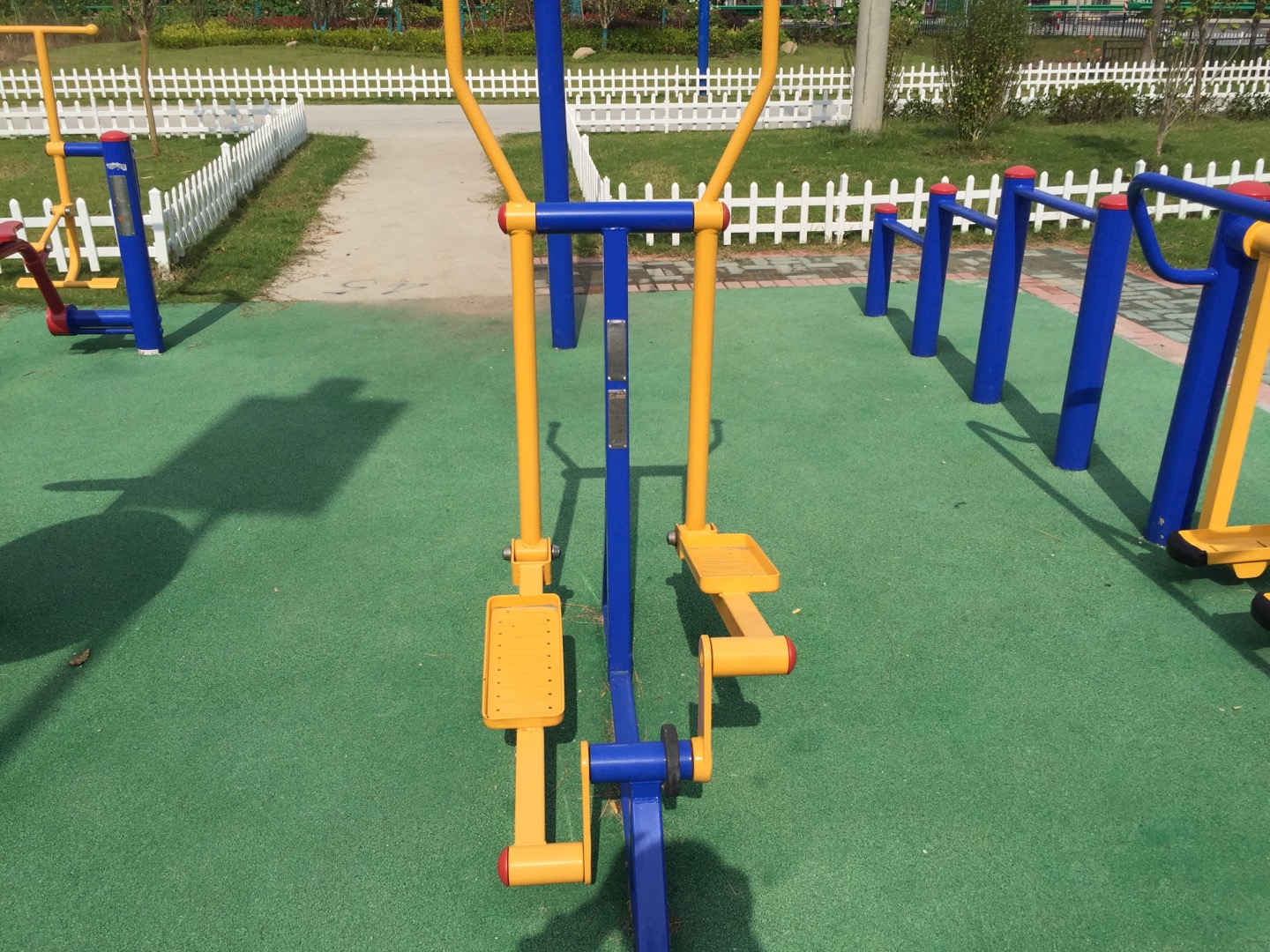 室外橢圓機 室外橢圓機