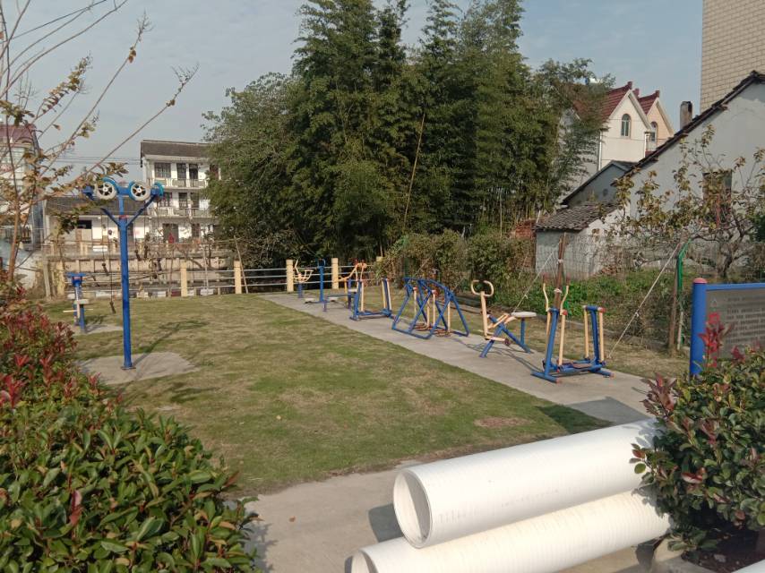 團(tuán)結(jié)村4號(hào)健身點(diǎn)