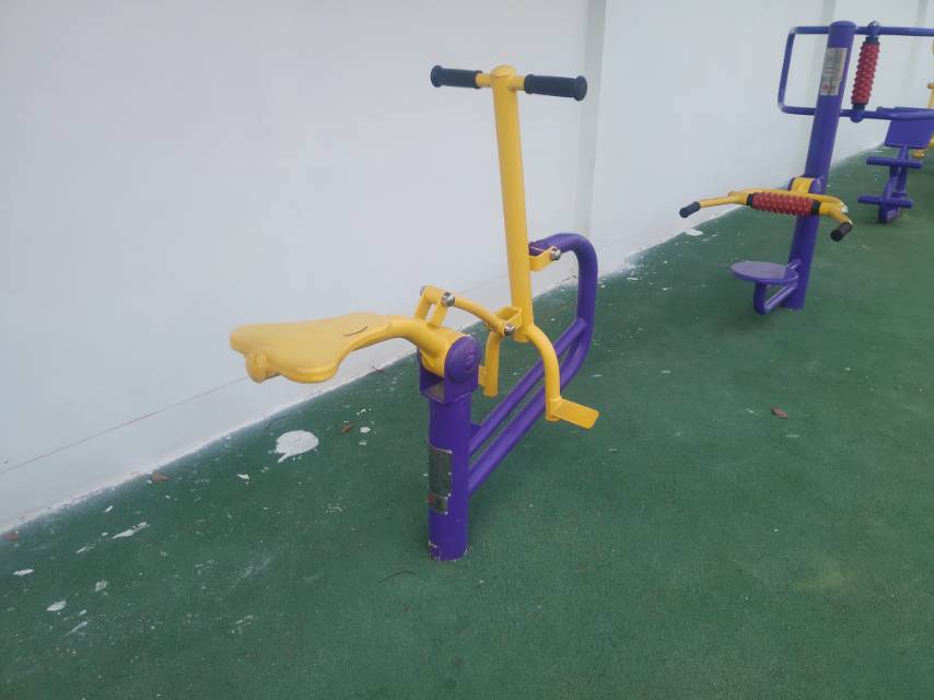 健騎機(jī) 健騎機(jī)