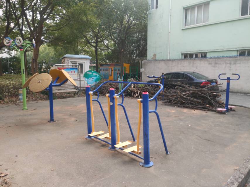 華匯二期健身點(diǎn)