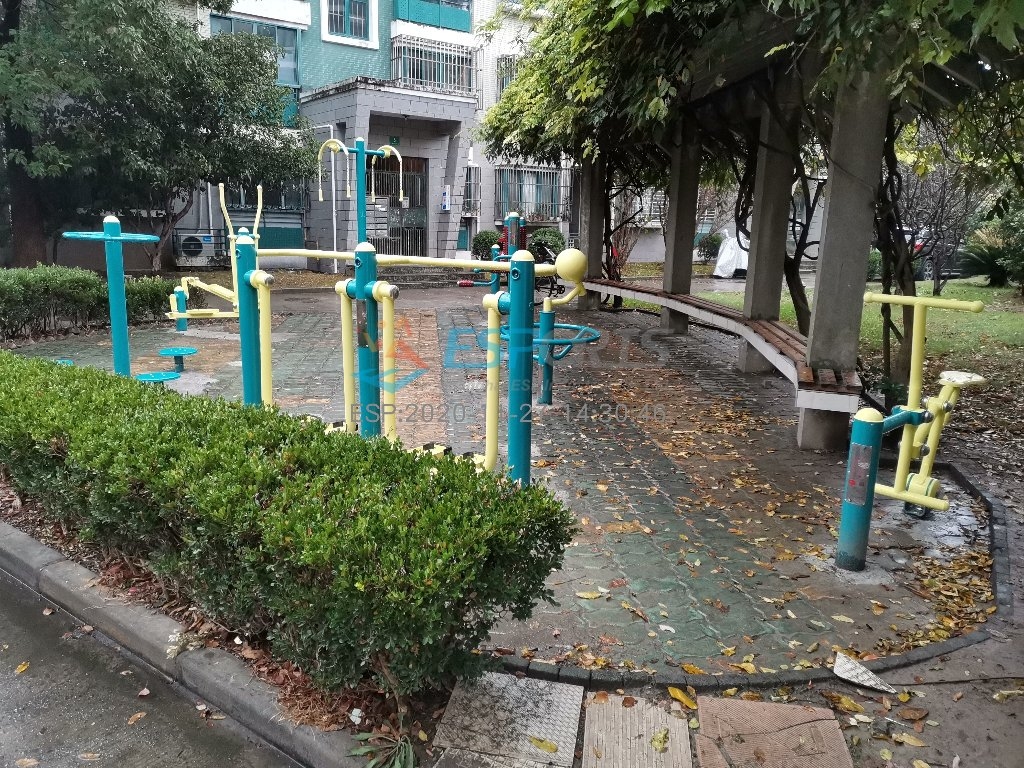 華豐家園健身點