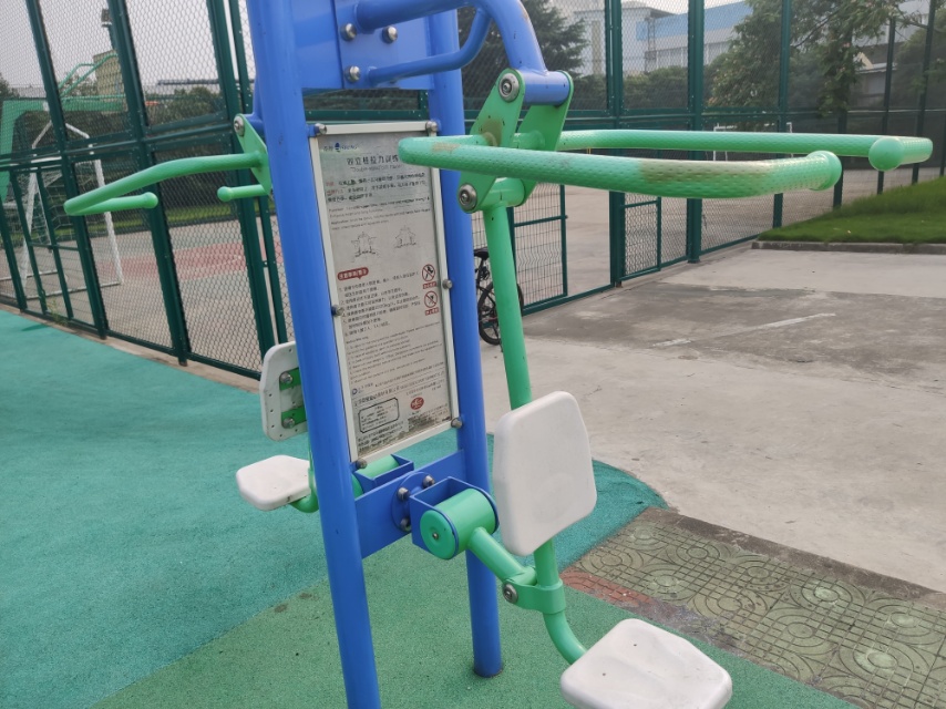 雙立柱拉力訓練器 雙立柱拉力訓練器