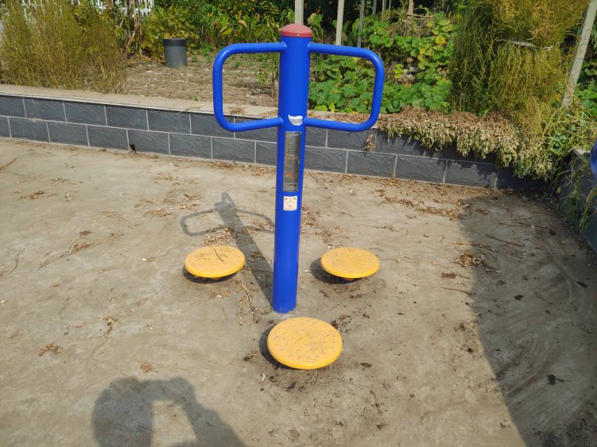 雙位扭腰器 雙位扭腰器