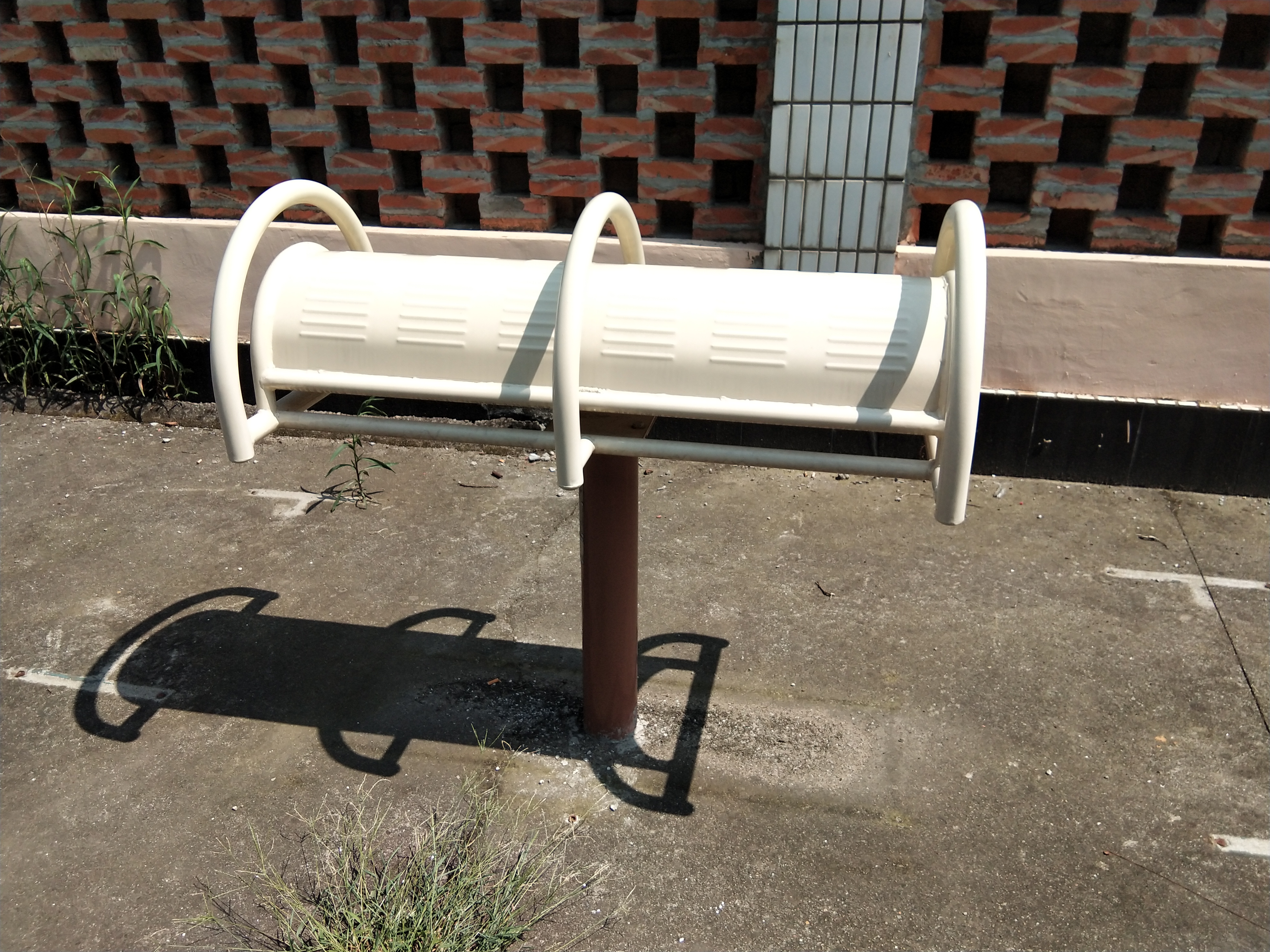 伸腰展背器 伸腰展背器