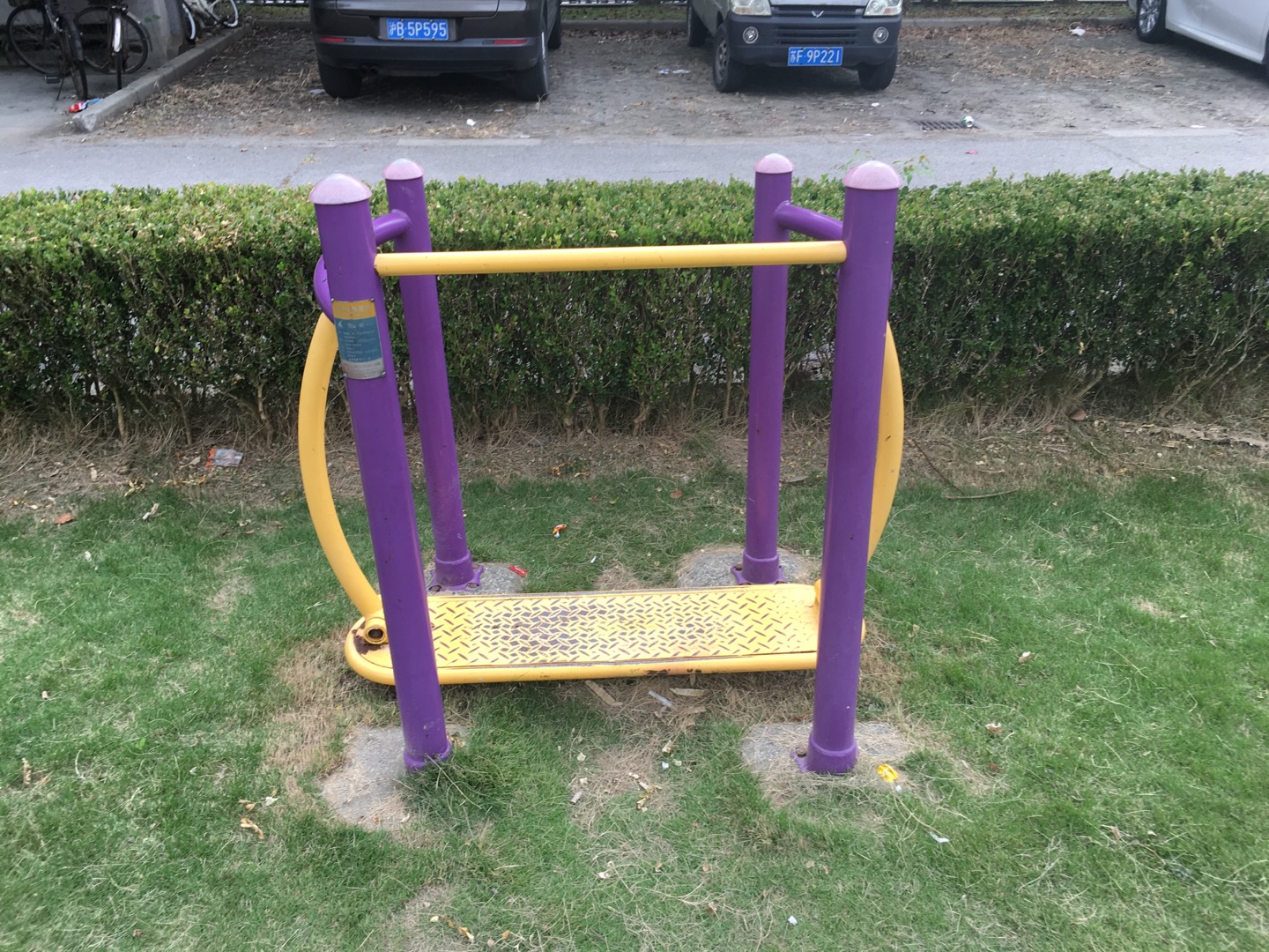 晃板健身器 晃板健身器