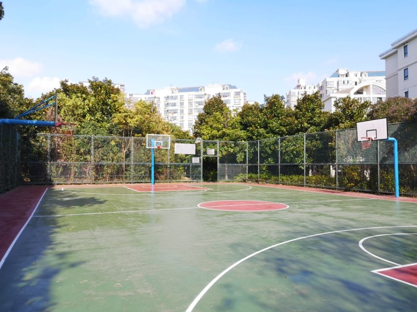 江苑居委市民球場(chǎng)