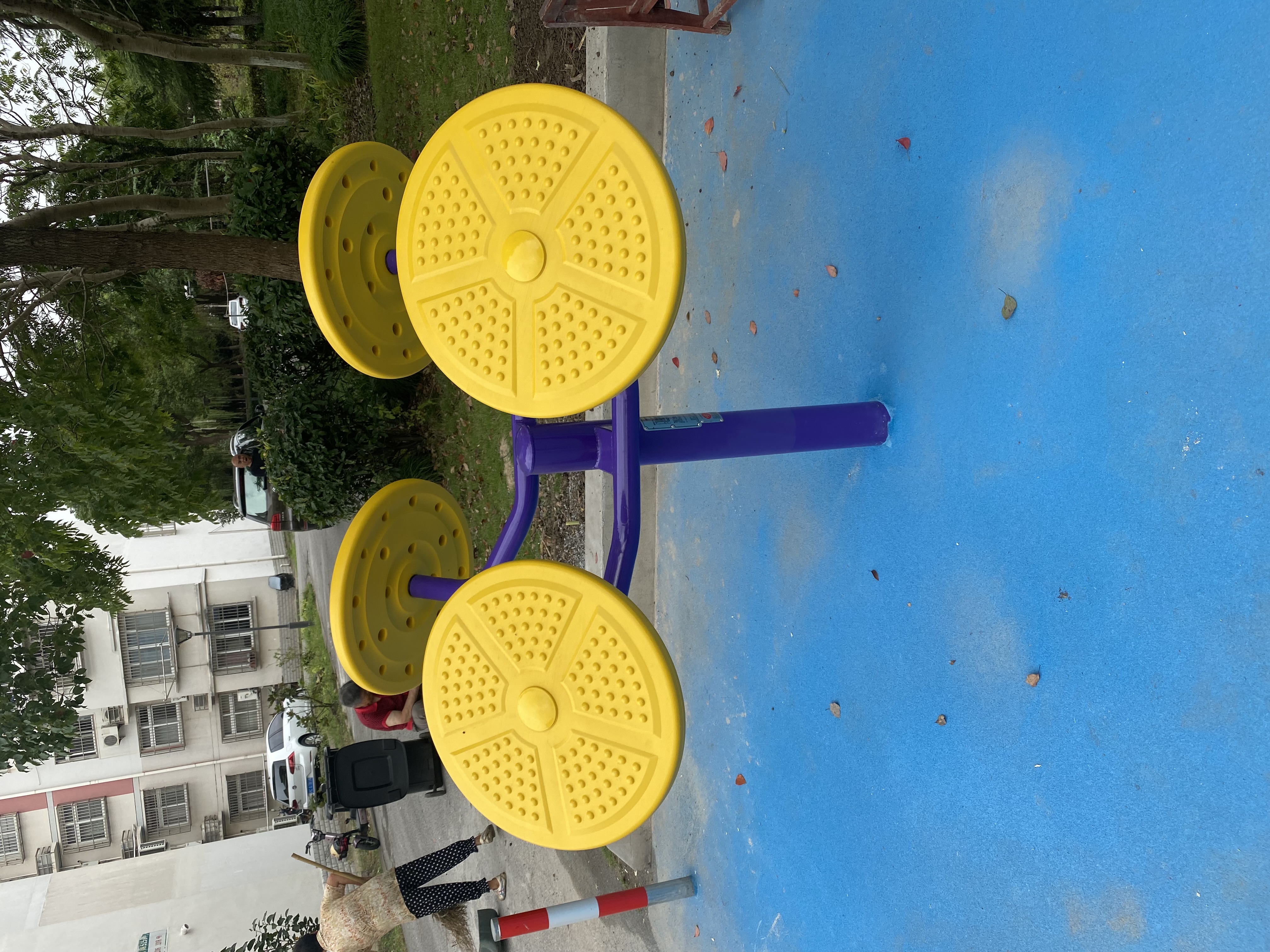 太極揉推器 太極揉推器