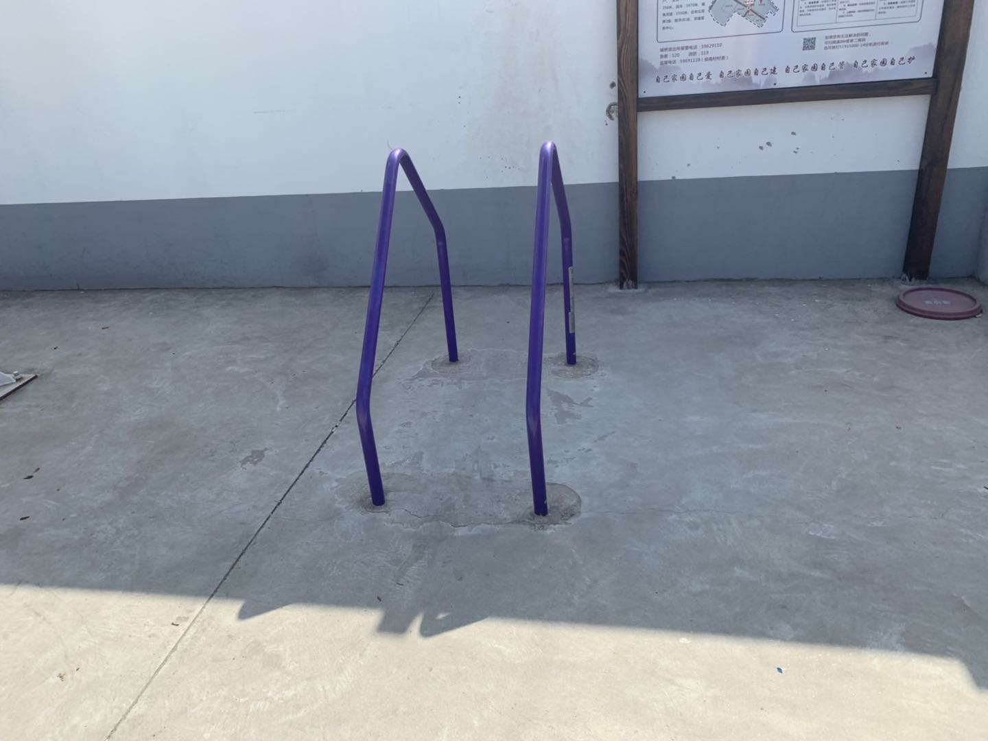 俯臥撐架 俯臥撐架