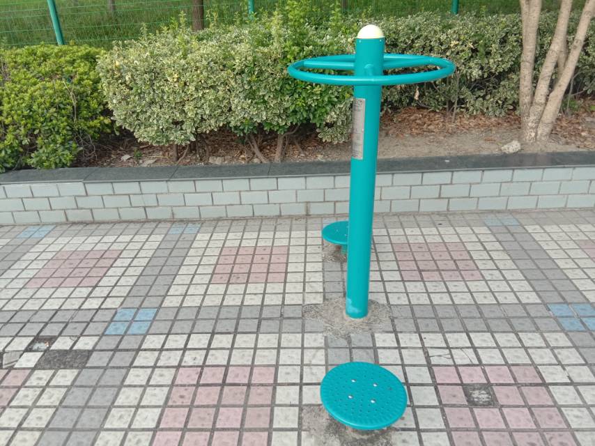 雙位扭腰器 雙位扭腰器