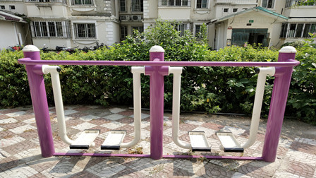 雙位漫步機 雙位漫步機