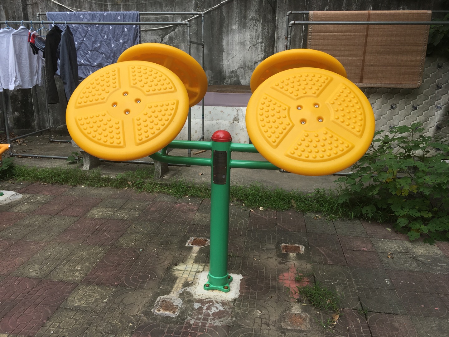 太極揉推器 太極揉推器