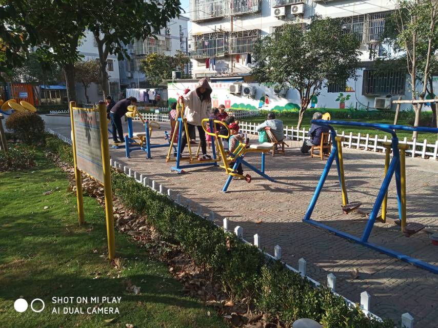 潼港八村健身點3