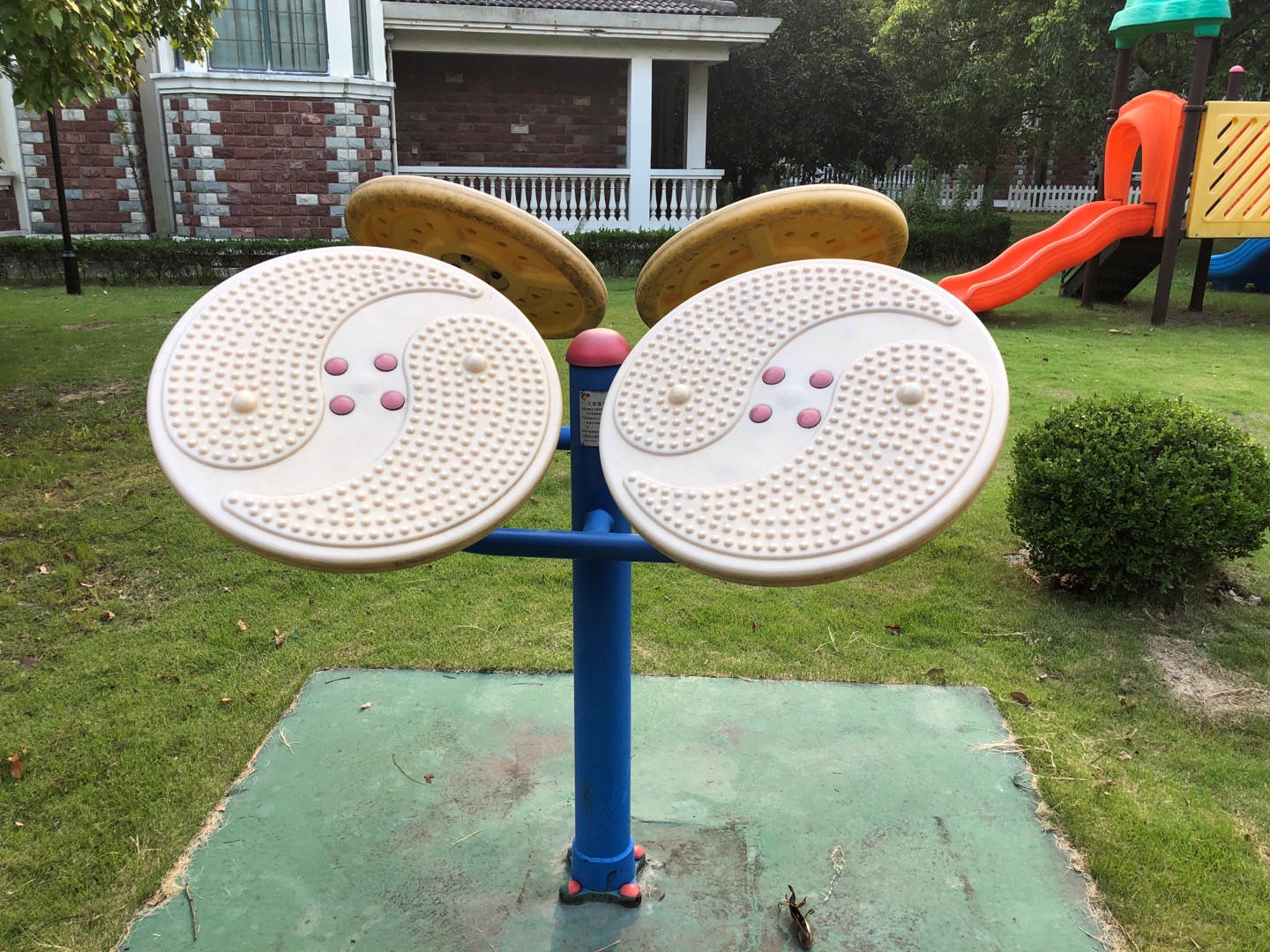 太極推手器 太極推手器