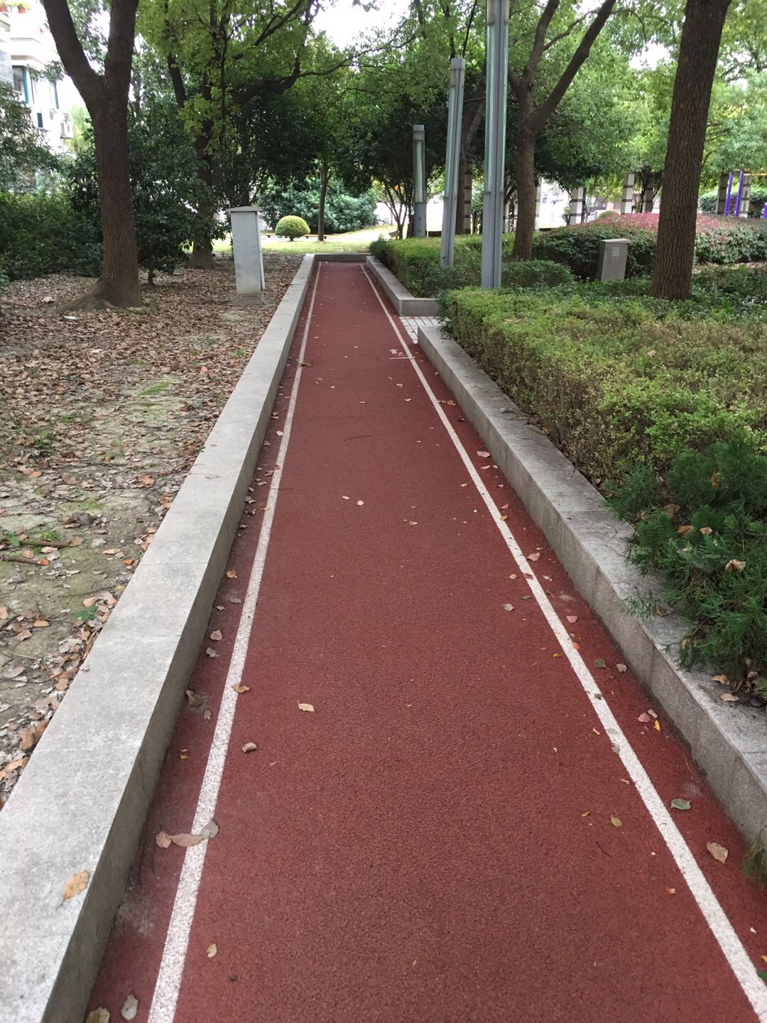 海普苑市民健身步道