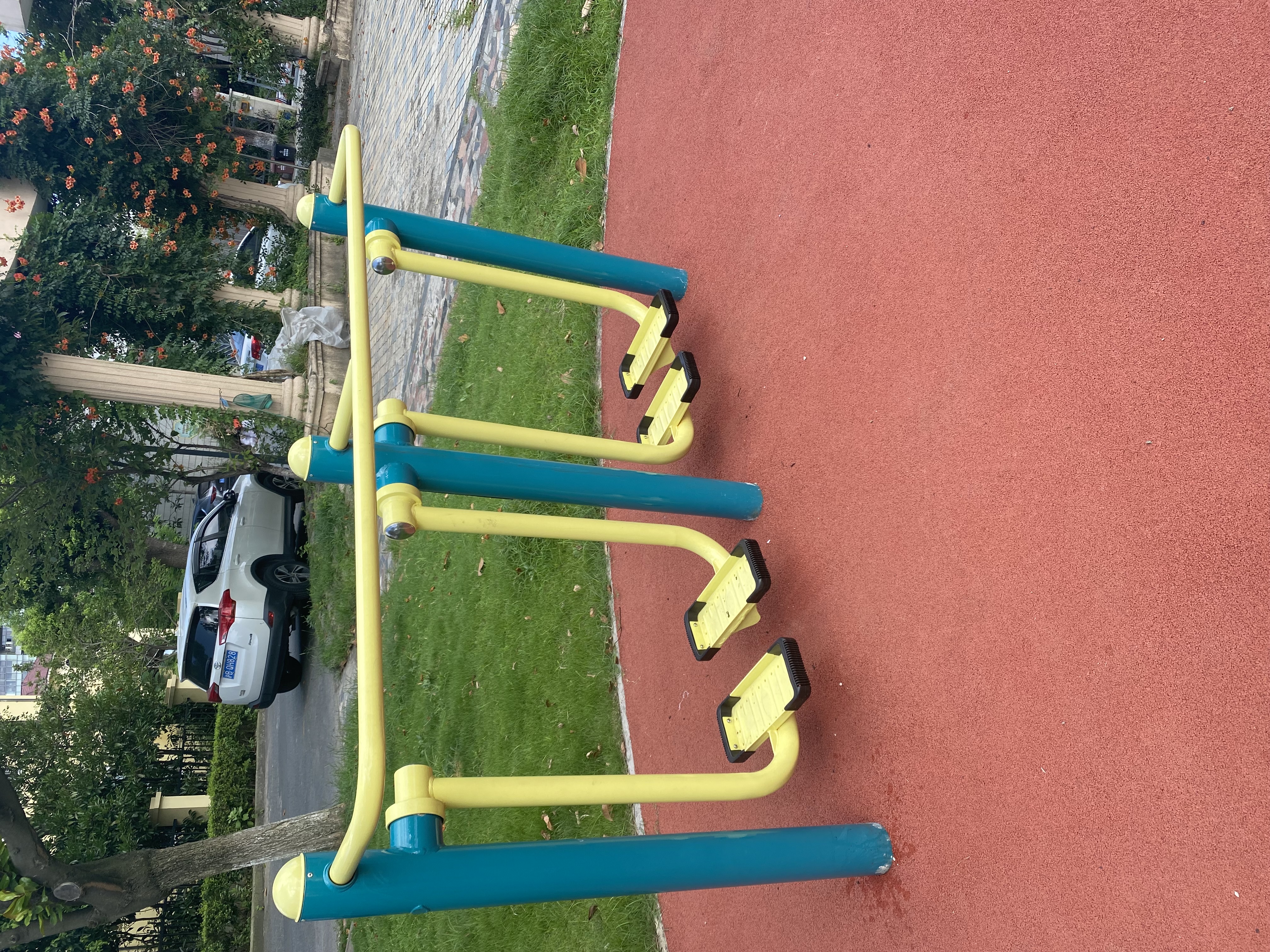 二位智能太空漫步機(jī) 二位智能太空漫步機(jī)