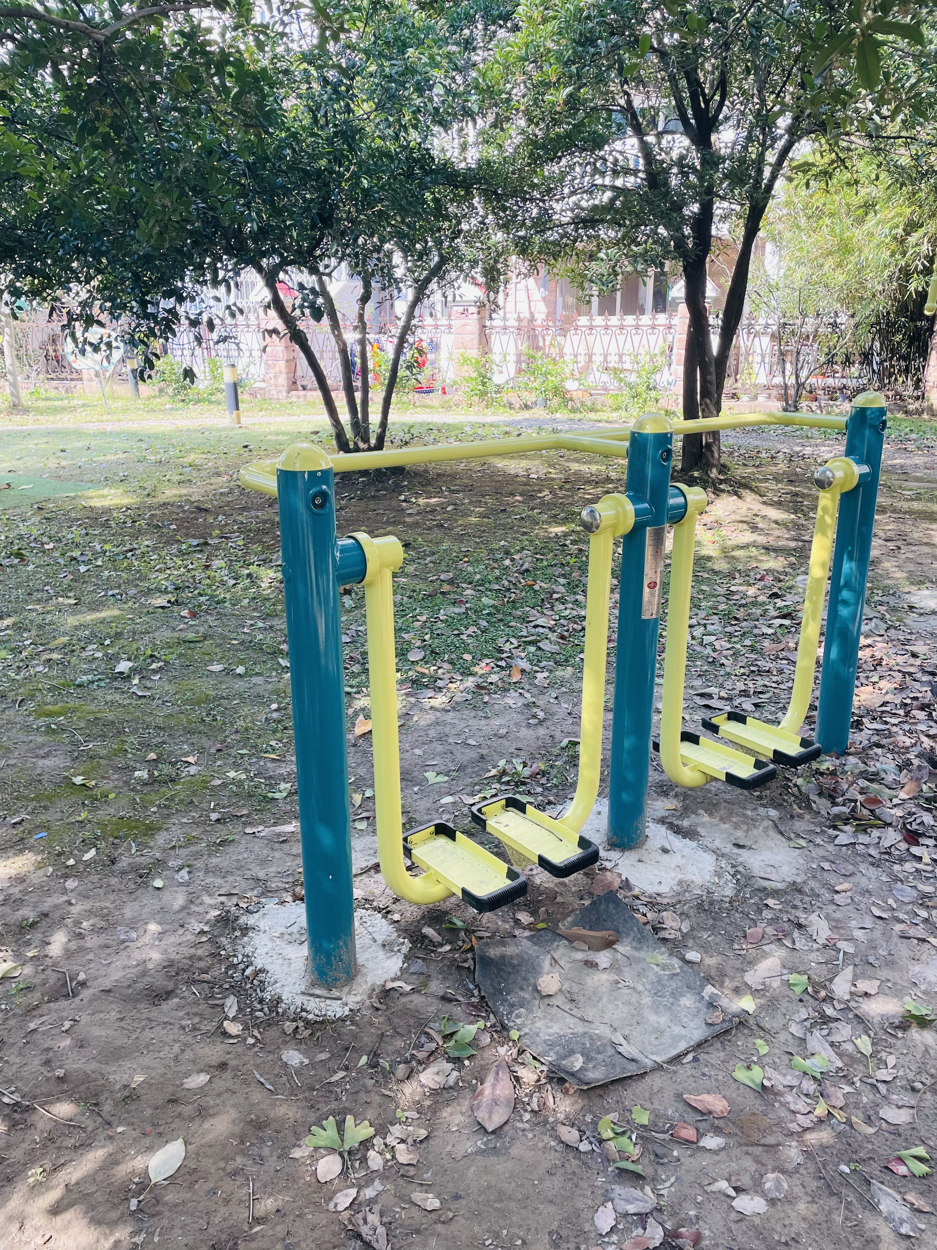 二位智能太空漫步機(jī) 二位智能太空漫步機(jī)