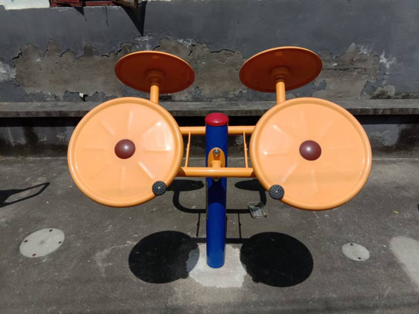 太極揉推器 太極揉推器