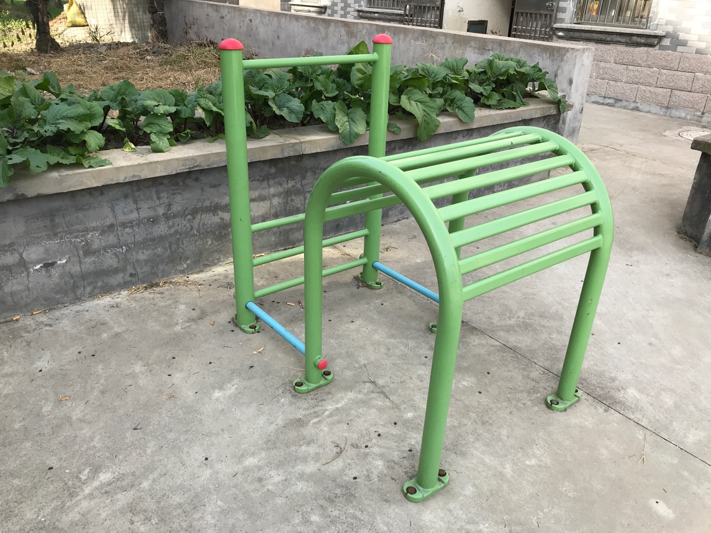 腰背伸展訓(xùn)練器