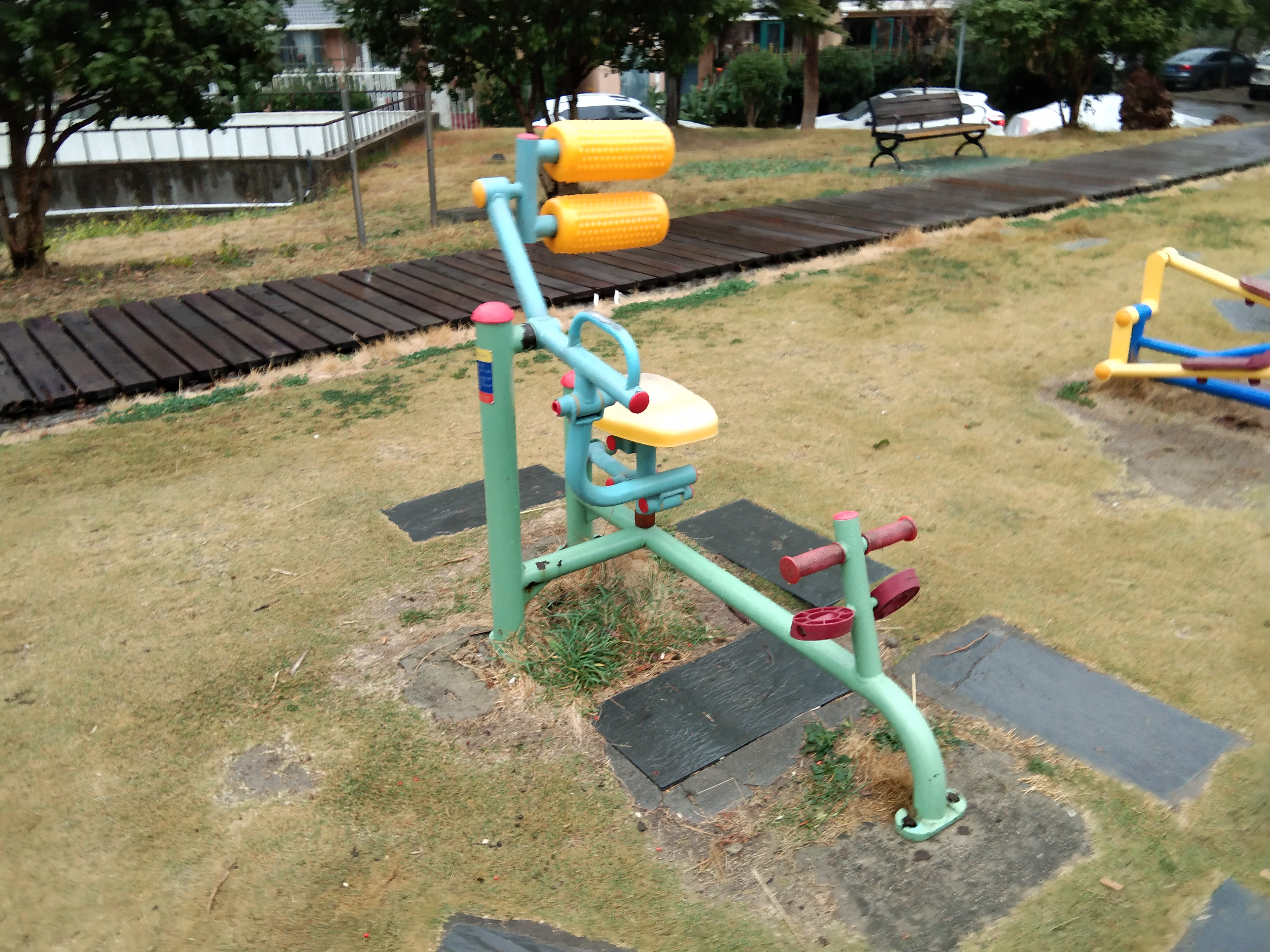 下肢康復(fù)器