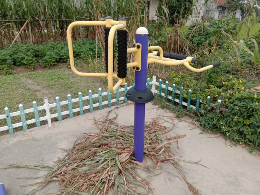 雙人腰背按摩器