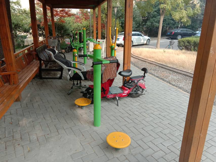 康泰公寓市民益智健身苑點(diǎn)