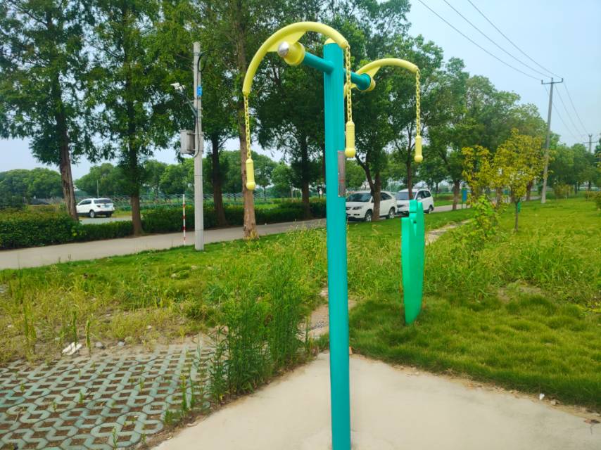 雙位上肢牽引器 雙位上肢牽引器