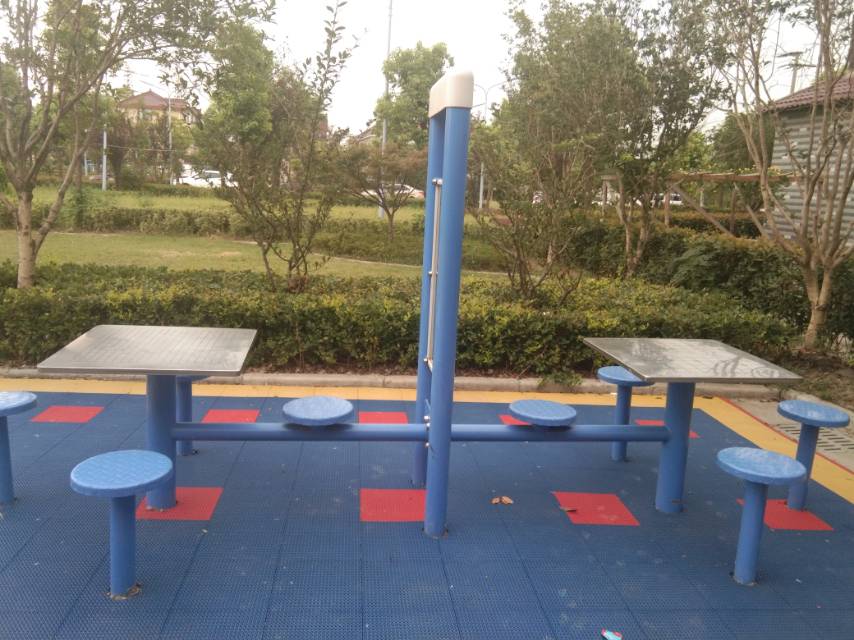 雙立柱棋牌桌 雙立柱棋牌桌