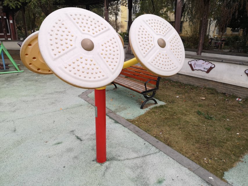 太極揉推器 太極揉推器