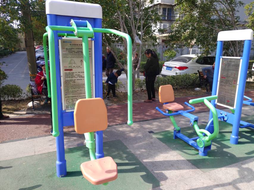 雙立柱前推訓(xùn)練器