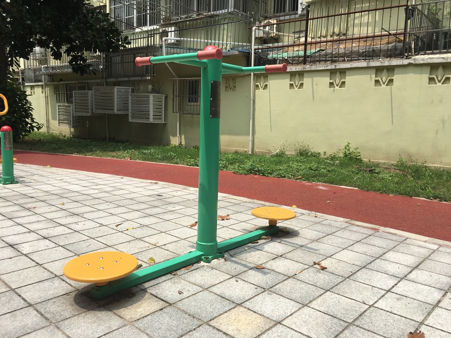 二位扭腰器 二位扭腰器