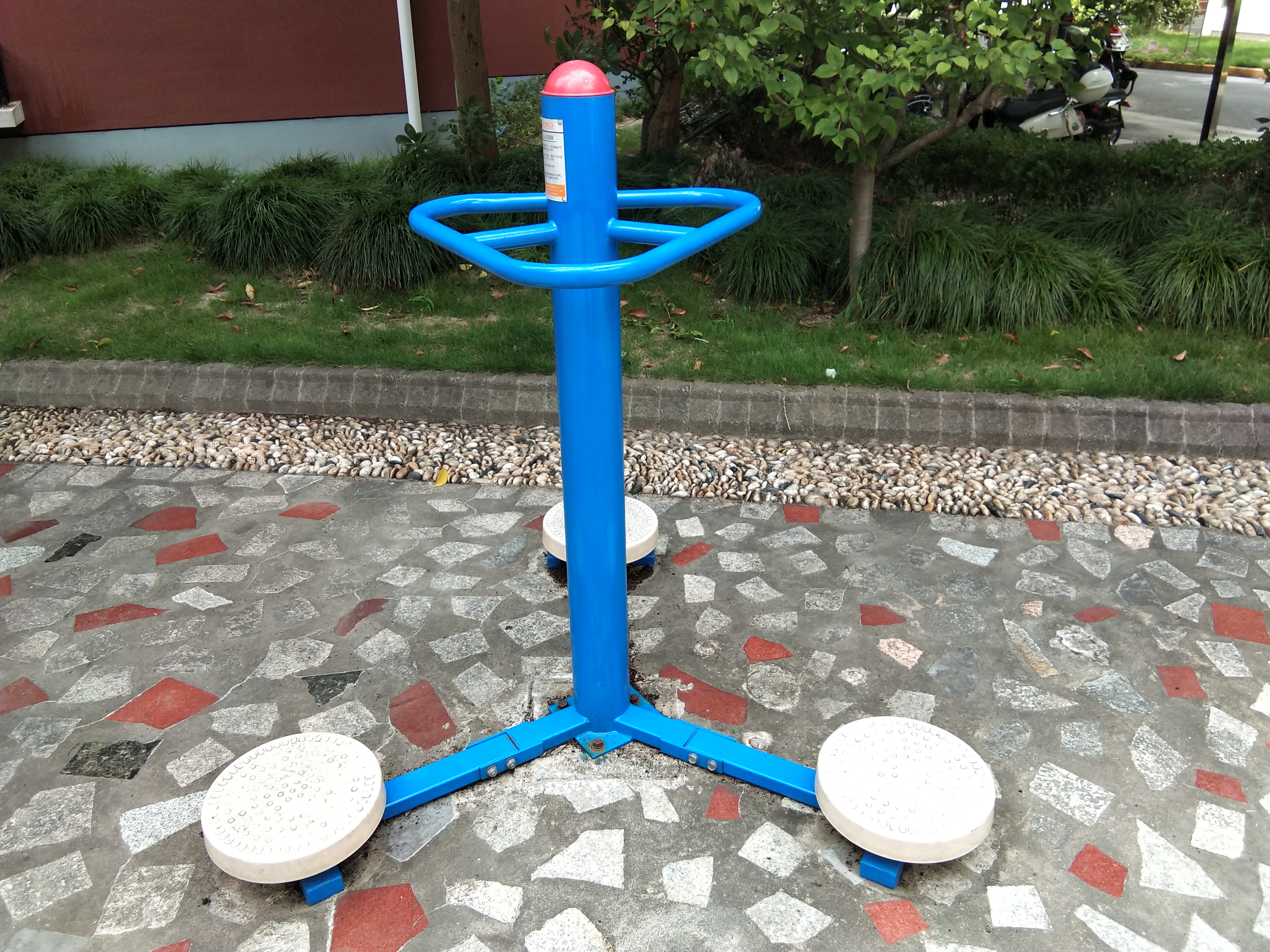 三人扭腰器 三人扭腰器