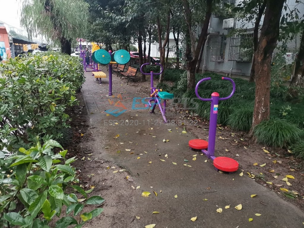 浦東新區(qū)三林鎮(zhèn)楊南路694弄健身點