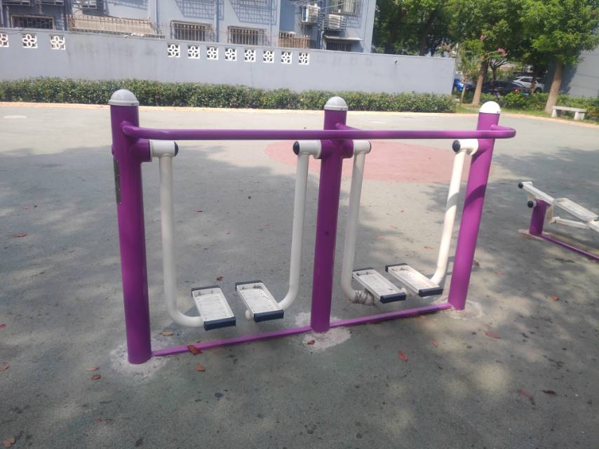 雙位漫步機(jī) 雙位漫步機(jī)