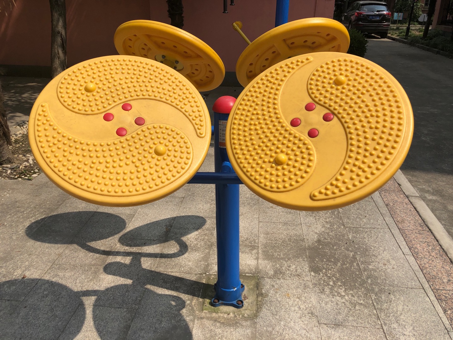 太極云手 太極云手