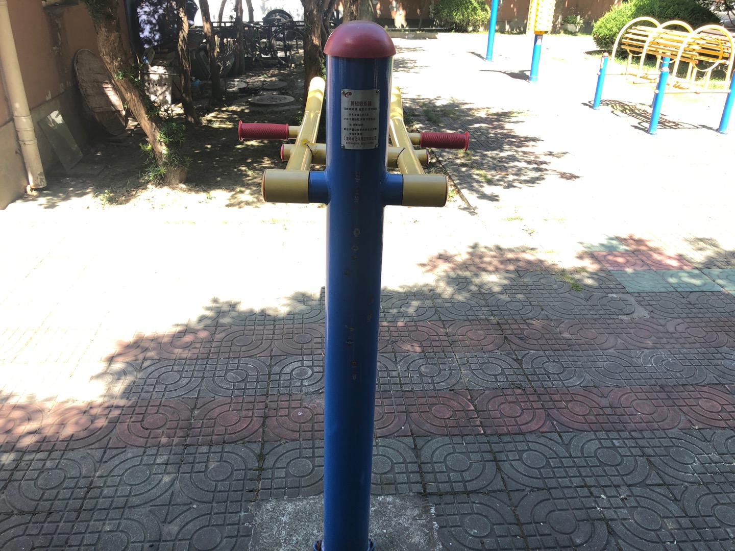 腰腿鍛煉器 腰腿鍛煉器