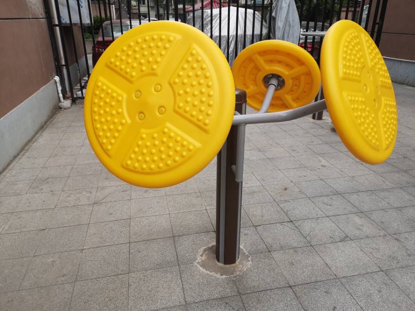 太極推手器 太極推手器